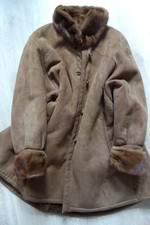 Herrlicher Lammfell Nerz