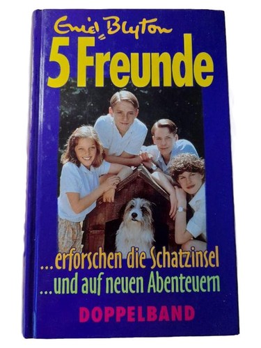 Freunde enid blyton - 5,