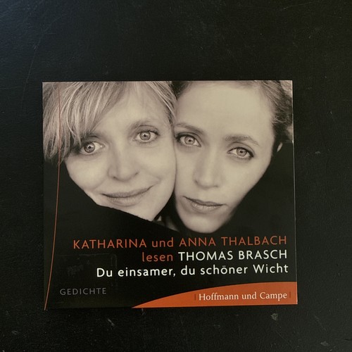 Anna katharina thalbach - anna, &