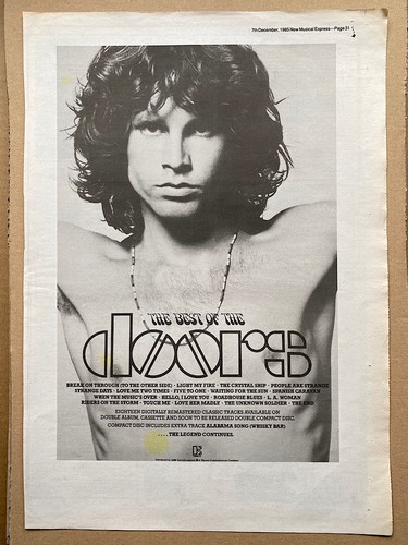 Doors best poster - doors, of
