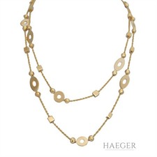 Bulgari Halskette Lucea 84 cm