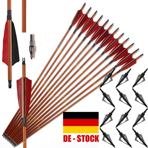 12pcs carbon pfeile - 12pcs,