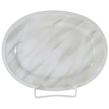 Servierplatte Speiseplatte