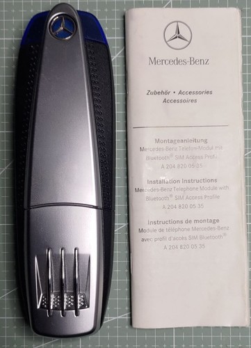 Mercedes benz telefon modul - mercedes, telefon-modul