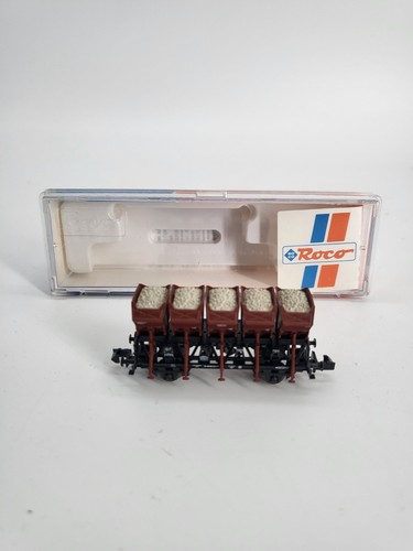 Roco spur 25186 güterwagen - spur,