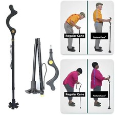 Posture Cane Gehstock