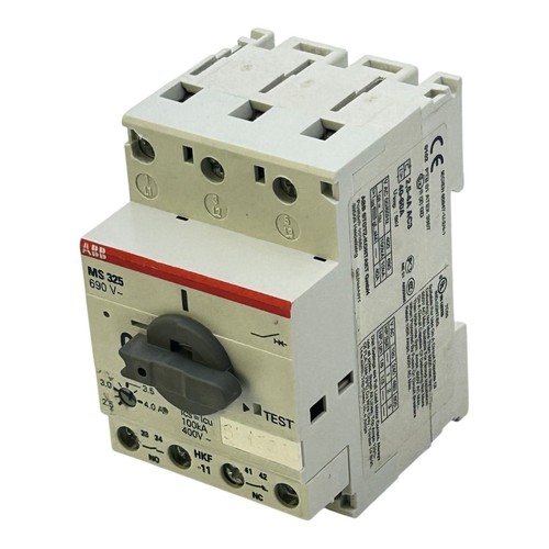 Abb motorschutzschalter - abb,