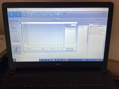 Hrv messsystem varicor - hrv,