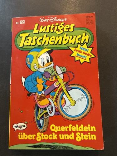Ltb 122 querfeldein über - ltb,