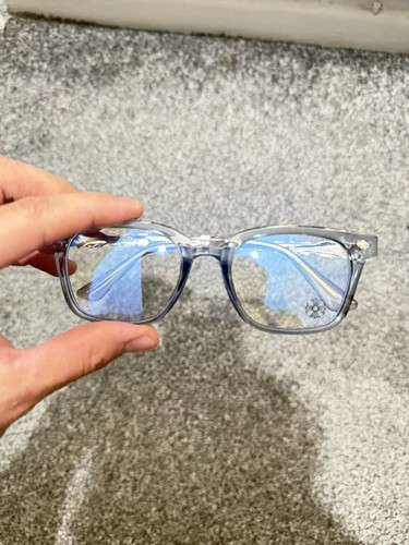 Chrome hearts blaulicht brille - hearts,