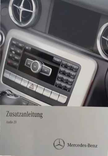 Mercedes audio - mercedes,