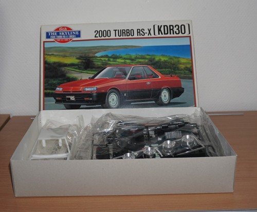 Modellauto 2000 turbo - 2000, rs-x