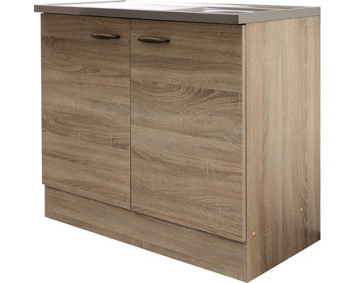 Flex well spülenschrank inkl - flex,
