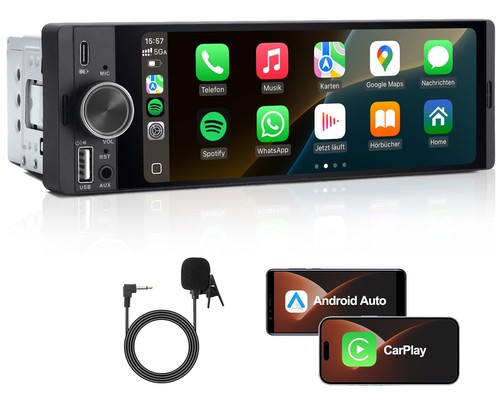 Autoradio wireless carplay - autoradio,