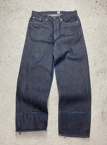 Edwin baggy jeans - edwin,