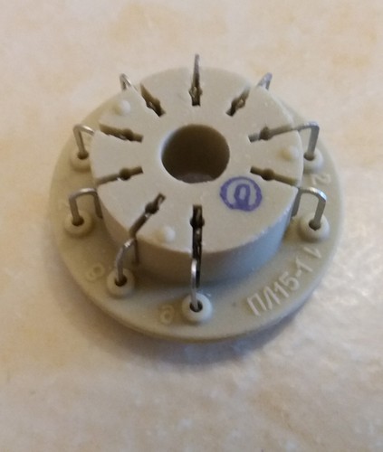 Sockel für raduga 6p45s - sockel,