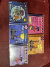 Jim Knopf CDs 5 Stück