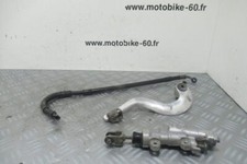 Hauptbremszylinder hinten