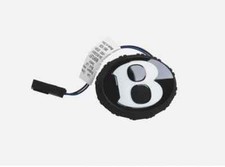 Bentley Emblem Logo Kofferraum