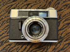 Fotoapparat Voigtländer Vitoret LR Prontor 300 LK color Lanthar 2.8/50