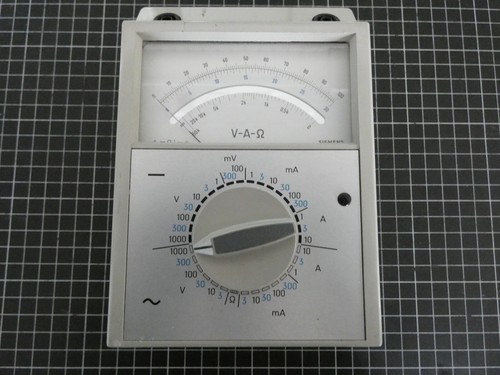 Siemens vaω multizet - vaΩ, (6)