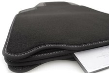 Porsche Fußmatten 911 996 Carrera (alle) Original Qualität Automatten Velour NEU