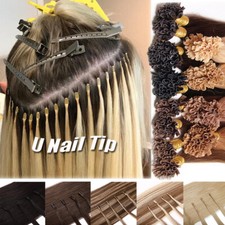 Haarverlängerung Echthaar