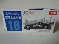 BMW M3 / Schwarz / DTM 2013 / #1 B. Spengler / Team Schnitzer / 1:42/ in OVP