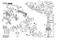 Bosch Ersatzteile für GWS