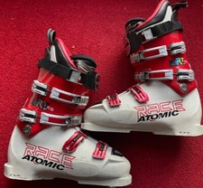 ATOMIC Race Skischuhe RT CS
