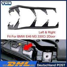 Für BMW E46 M3 330i Coupe 98-03 63128384490 Scheinwerfer Dichtung Dichtlippen