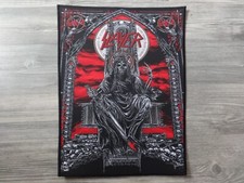 Slayer Patch Backpatch Back