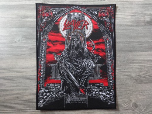 Slayer patch backpatch - patch, back