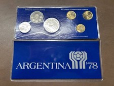 Offizielles Gedenkmünzen-Set