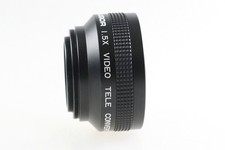 Soligor Video Tele Converter 1.5x 1.5 x