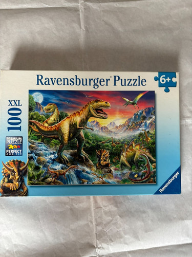 Puzzel von ravensburger - puzzel,