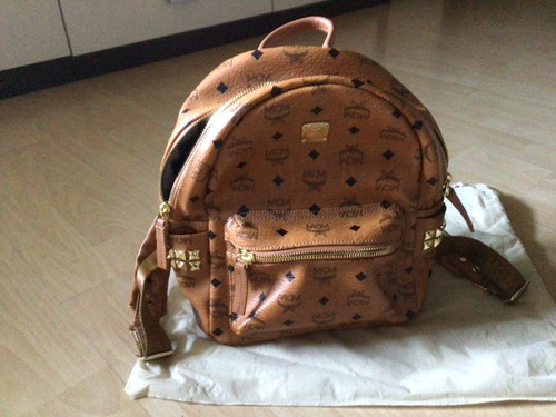 Mcm monogram visetos - mcm, stark