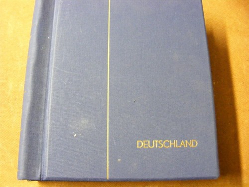 Briefmarken vordruckalbum - briefmarken,