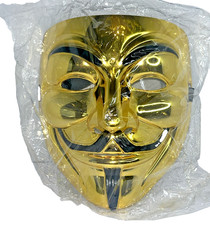 V Vendetta GuyFawkes Anonymous