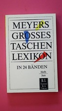 140168 MEYERS GROSSES