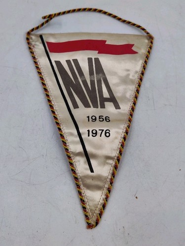 Ddr nva wimpel 1956 1976 - nva,