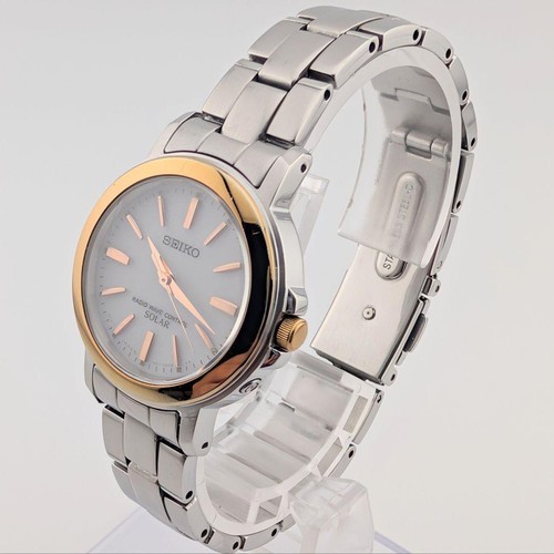 Seiko solar funkuhr 3b51 - seiko,