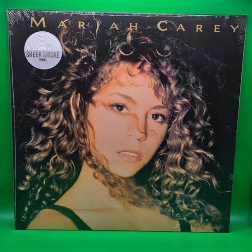 Mariah carey self titled - mariah, sheer