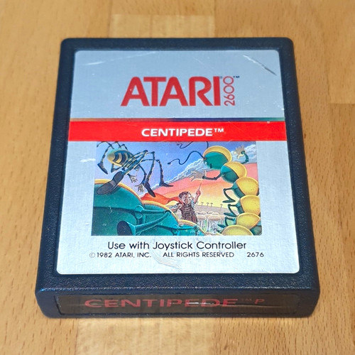 Centipede für atari - für,