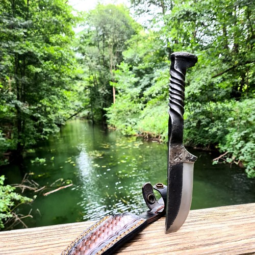 Mittelalter outdoor messer - mittelalter,