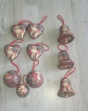 Christbaumschmuck Vintage mit