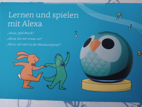 Amazon echo dot kids - echo,