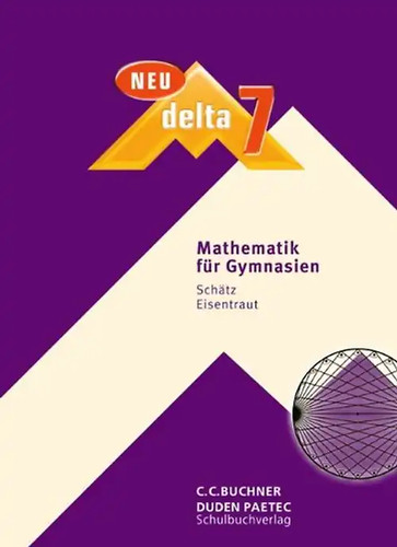 Lehrbuch delta mathematik - delta,