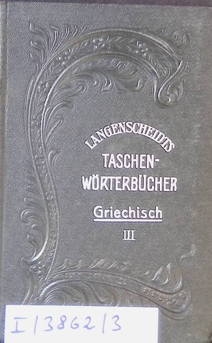 Langenscheidts