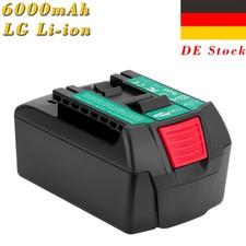 6,0AH Akku 18V Li-ion For